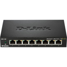 D-Link Switch D-Link DGS-108