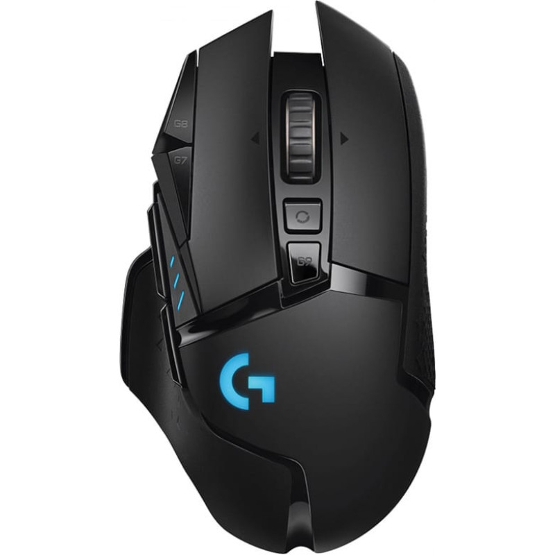 Logitech Mysz Logitech G502 Lightspeed (910-005567)