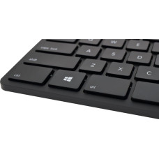 Matias keyboard PC bluetooth Black