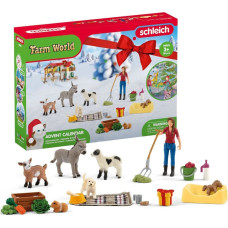 Schleich Farmworld Adventskalender 2023