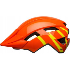 Bell Kask dziecięcy BELL SIDETRACK II orange yellow roz. Uniwersalny (47–54 cm) (NEW)