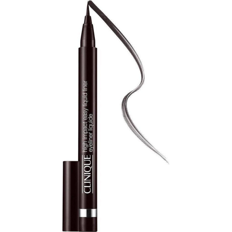 Clinique CLINIQUE_Hight Impact Easy Liquid Liner eyliner w płynie 03 Espresso 67g