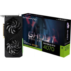 Gainward GeForce RTX 4070 Ghost OC (DLSS 3, 3x DisplayPort, 1x HDMI 2.1)