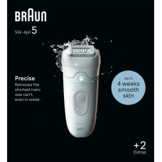 Braun Depilator Braun BRAUN SE5-011 Silk epil 5 Epilator