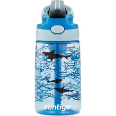 Contigo Bidon/ butelka dla dzieci Contigo Easy Clean 420ml Sharks