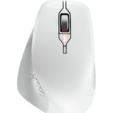 Cherry Mysz Cherry CHERRY Mouse STREAM COMFORT Wireless white Ergonomisch (Rechtshänder), 4000 dpi