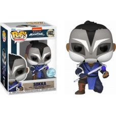 Xxx_Funko (Właściwy Funko Pop) Figurka PROMO FUNKO POP FIGURKA Avatar Sokka 76872