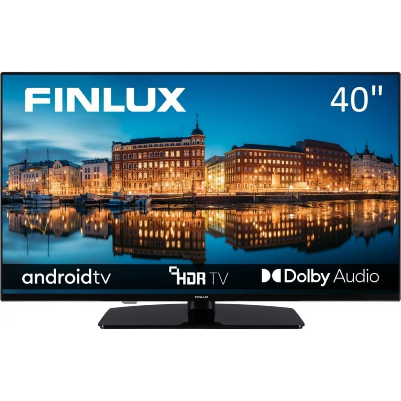 Finlux Telewizor Finlux Telewizor LED 40 cali 40FHH5124