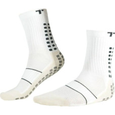 Trusox Skarpety piłkarskie Trusox 3.0 Thin S białe