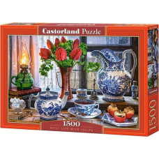 Castorland Puzzle 1500 Still Life with Tulips CASTOR