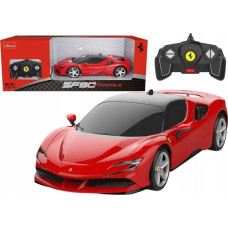 Rastar Auto RC Rastar 1:18 Ferrari SF90 Stradale Czerwone