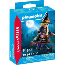 Playmobil 71584 specialPLUS Hexe mit Katze