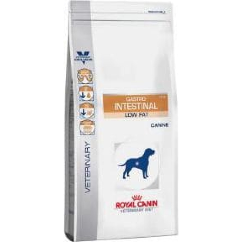 Royal Canin Veterinary Diet Canine Gastro Intestinal Low Fat LF22 12kg