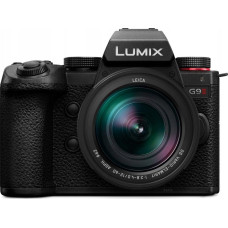 Panasonic Lumix DC-G9 II Kit 12-60mm f2.8-4  (schwarz)