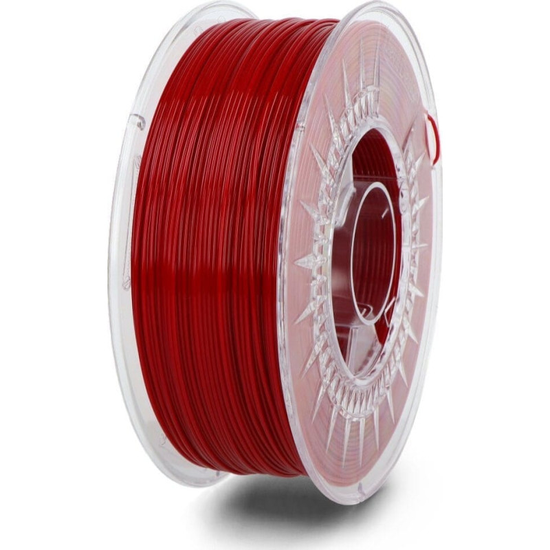 Devil Design Drukarka 3D Devil Design Filament Devil Design PETG 1,75mm 1kg - Bloody Red}