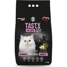 Biofeed BIOFEED TASTY CATS LIFE HAIRBALL WITH RABBIT 8KG