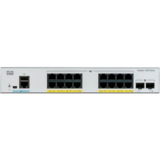 Cisco Switch Cisco Catalyst 1000 (C1000-16P-E-2G-L)