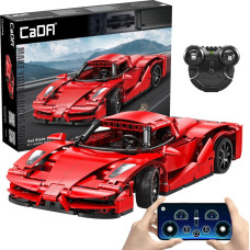 Cada *****Cada klocki Red Blade car C51304 29868