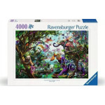 Ravensburger Puzzle 4000 Fantastyczna kraina