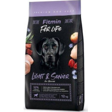 Fitmin Fitmin Dog For Life Light & Senior 2,5kg