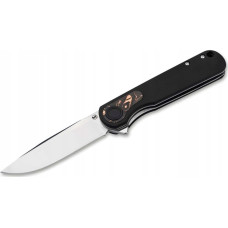 Magnum Nóż Magnum Braddock Black