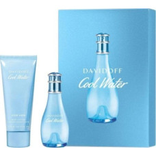 Davidoff DAVIDOFF Cool Water Woman EDT 30ml + Body Lotion 75ml