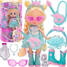 Tm Toys TMT Cry Babies lalka gitarzystka Stella IMC923706