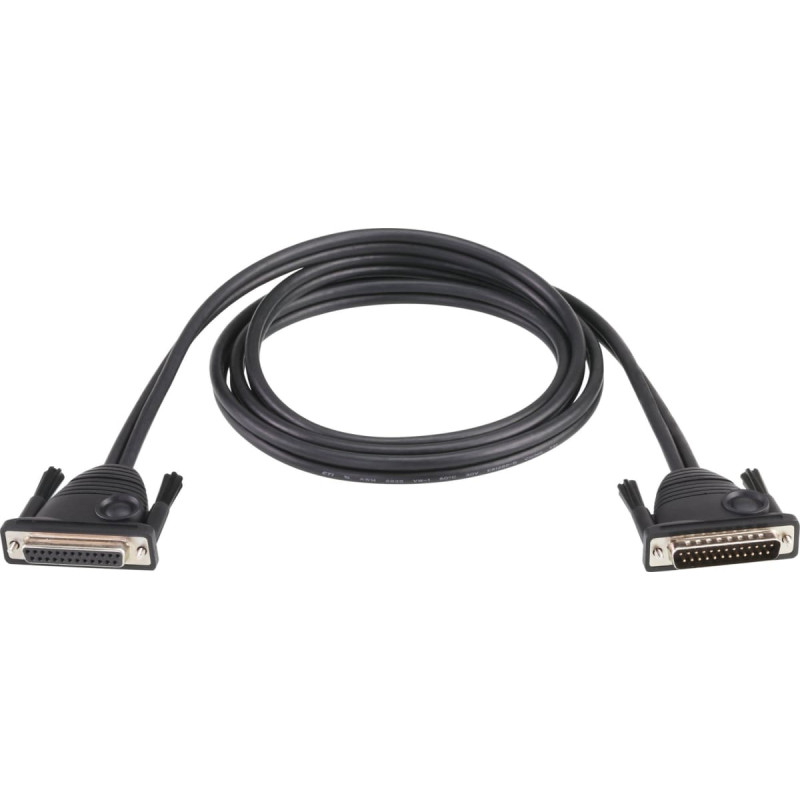 Aten Przełącznik Aten Kabel KVM ATEN 2L-2701 Daisy Chain, czarny, 3 m