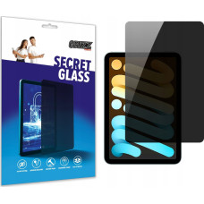 Grizzglass Filtr GrizzGlass Szkło prywatyzujące GrizzGlass SecretGlass do Apple iPad mini 2024