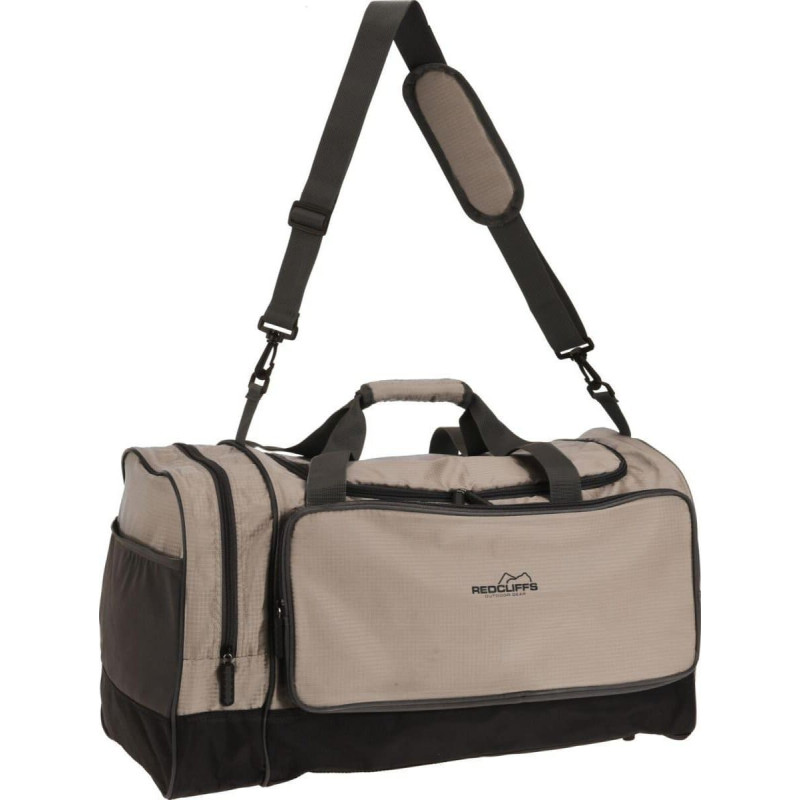 Redcliffs TORBA SPORTOWA PODRÓŻNA 45L REDCLIFFS SZARY