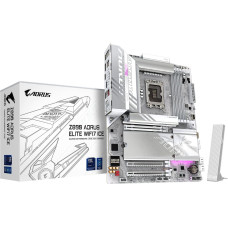 Gigabyte Płyta główna Gigabyte Z890 AORUS ELITE WIFI7 ICE