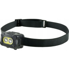 Noname Latarka Technik Headlamp H25 nabíjecí čelovka 600lm Fisch