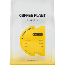 Coffee Plant Kawa ziarnista Coffee Plant COFFEE PLANT - Etiopia Oromia Espresso 250g