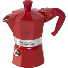 Bialetti Kawiarka Bialetti Bialetti La MOKINA rosso Winter Wonderland