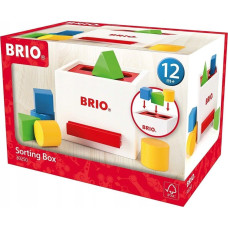 Brio BRIO 30250 Sorting box - White