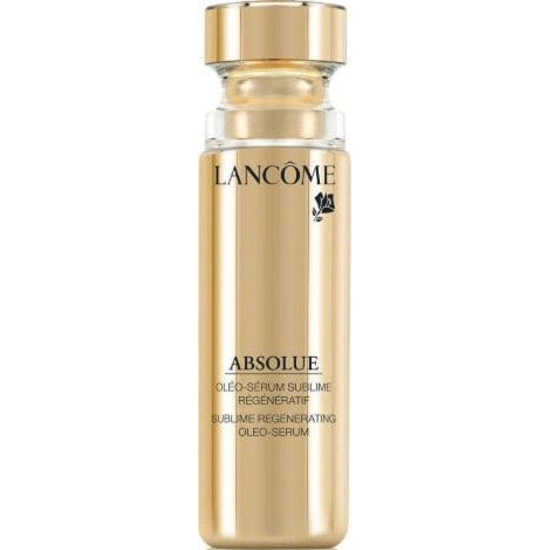 Lancome Absolue Sublime Regenerating Oleo-Serum serum regenerujące do twarzy na noc 30ml