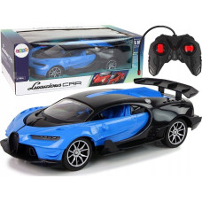 Leantoys Auto Sportowe R/C Akumulator USB Zdalnie Sterowane Światła