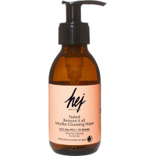 Hej Organic Naked Remove it all Oczyszczająca woda micelarna 150ml