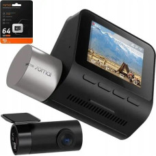 70Mai Kamera 70mai 70mai Dash Cam A510-1 Set + karta 70mai 64GB