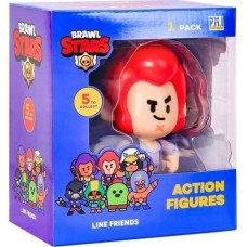 Kids World Figurka Kids World BRAWL STARS S1 ACTION FIGURES 11cm - COLT