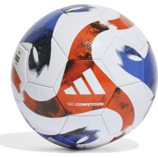 Adidas Futbolas futbolas adidas Tiro konkursas balta-mėlyna-raudona HT2426 - 4