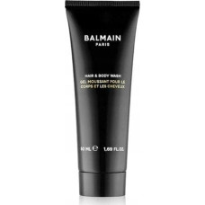 Balmain Balmain Professionnel, Homme, Shower Gel & Shampoo 2-In-1, 50 ml For Men