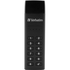 Verbatim Pendrive Verbatim Keypad Secure, 32 GB  (49427)