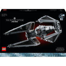 Lego Star Wars TIE Interceptor™ (75382)