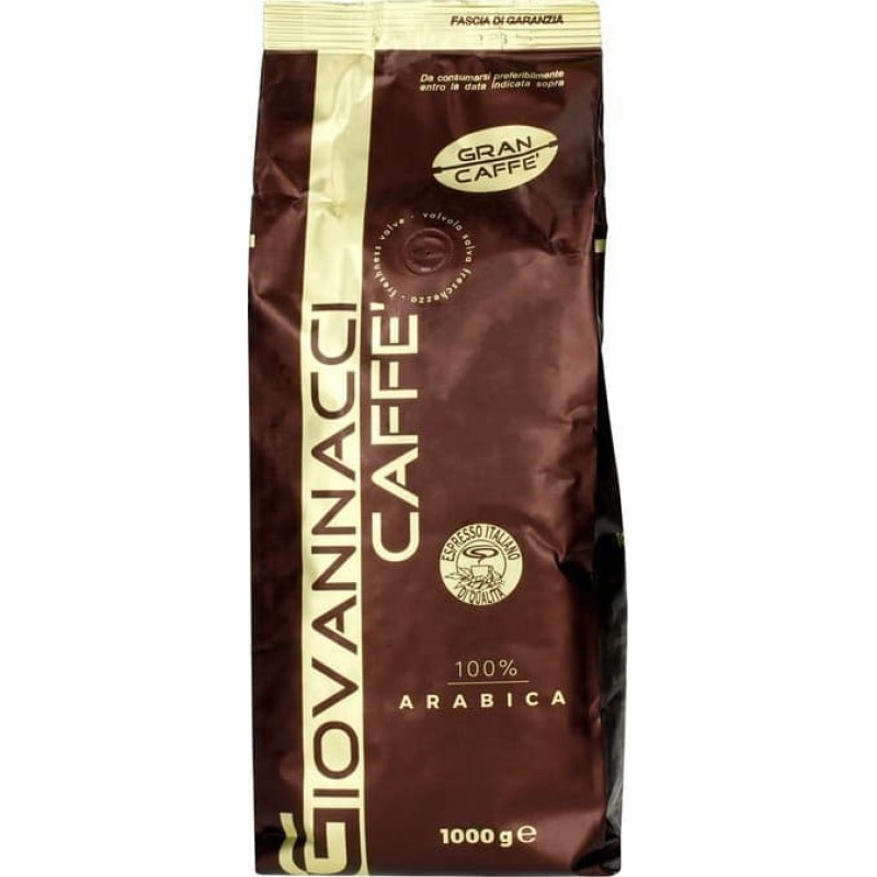 Giovannacci Caffe Kawa ziarnista Giovannacci Caffe Giovannacci Caffe - Gran Caffe Espresso 1kg