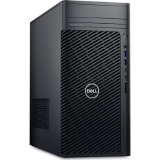 Dell Komputer Dell Precision | 3680 | Desktop | Tower | Intel Core i9 | i9-14900 | Internal memory 16 GB | DDR5 | SSD 512 GB | Nvidia RTX 2000 Ada | No Optical Drive | Keyboard language No keyboard | Windows 11 Pro | Warranty 36 month(s) one size