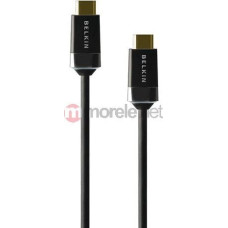 Belkin Kabel Belkin HDMI - HDMI czarny (HDMI0018G1M)