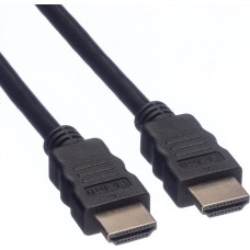 Value Kabel Value VALUE Kabel HDMI 8K (7680 x 4320) Ultra HD z Ethernetem, M/M, zwart, 3 m