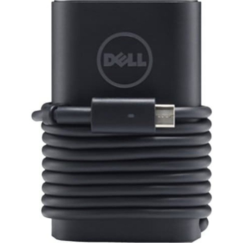 Dell Zasilacz do laptopa Dell USB-C 90 W AC Adapter with 1