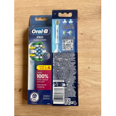 Oral-B Końcówka Oral-B ORAL-B BRAUN KOŃCÓWKI EB25-4